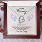 Mom To Be - Love And Kicks - Forever Love Necklace