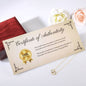 To My Daughter - Proud of You - Everlasting Love Necklace