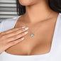 Mom To Be - Love And Kicks - Love Knot Necklace
