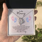 Mom To Be - Love And Kicks - Forever Love Necklace