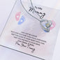 Mom To Be - Love And Kicks - Forever Love Necklace
