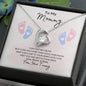 Mom To Be - Love And Kicks - Forever Love Necklace
