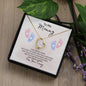 Mom To Be - Love And Kicks - Forever Love Necklace